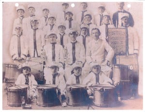 GICH-drummers