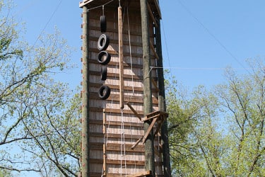 Twin Cedars Teambuilding