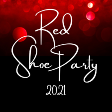 red shoes party